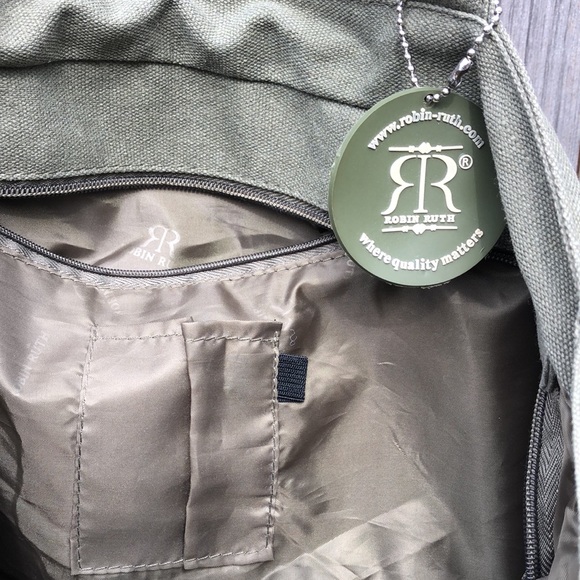 Robin Ruth tote bag - Picture 3 of 6